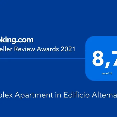 Apartament Duplex In Edificio Altemar