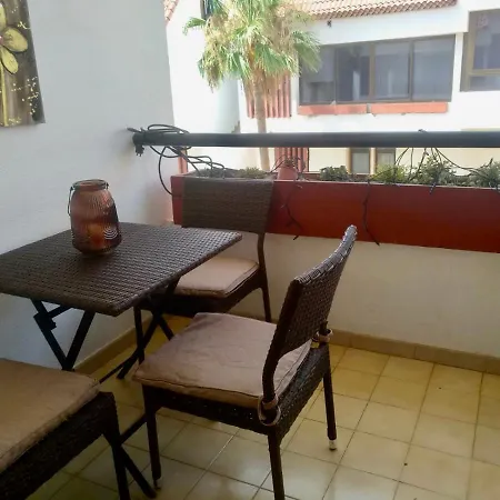 Duplex In Edificio Altemar * Playa de las Americas (Tenerife)