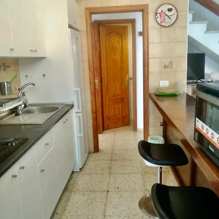 Duplex In Edificio Altemar *