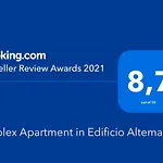 Appartement Duplex In Edificio Altemar