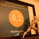 Duplex In Edificio Altemar Apartman *