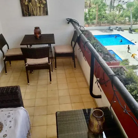 公寓 Duplex In Edificio Altemar 美洲海滩