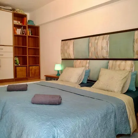 公寓 Duplex In Edificio Altemar *