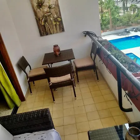 Apartment Duplex In Edificio Altemar