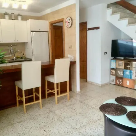 דירה Duplex In Edificio Altemar פלאייה דה לאס אמריקס