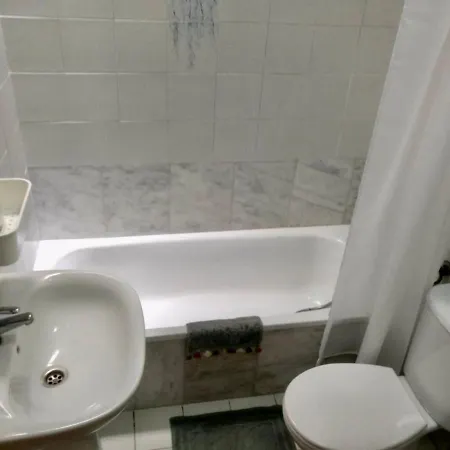 Duplex In Edificio Altemar דירה