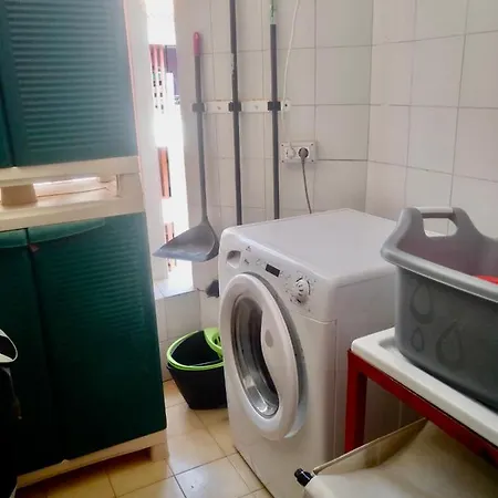 Duplex In Edificio Altemar * פלאייה דה לאס אמריקס