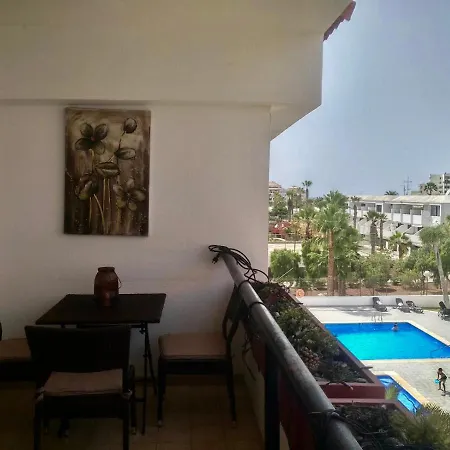 Duplex In Edificio Altemar פלאייה דה לאס אמריקס