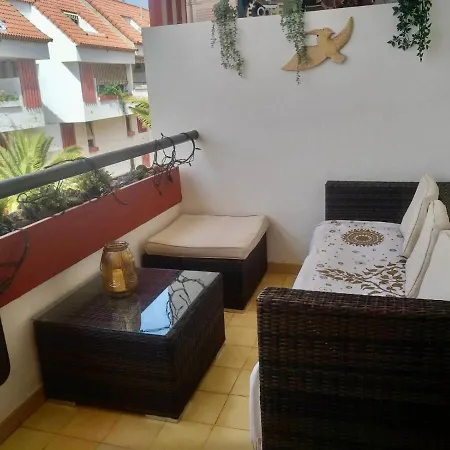 Duplex In Edificio Altemar פלאייה דה לאס אמריקס