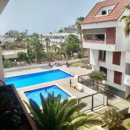 Duplex In Edificio Altemar דירה פלאייה דה לאס אמריקס